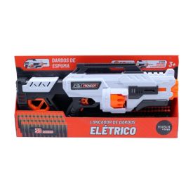 Lançador De Dardos Automático Com 36 Refis Havan Toys - ST78270