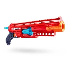 Lançador De Dardos Candide X-Shot Red Caliber 16 Dardos - 5693 