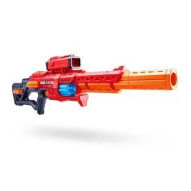 Lançador De Dardos Candide Xshot Red Ranger X8 24 Dardos - 5694