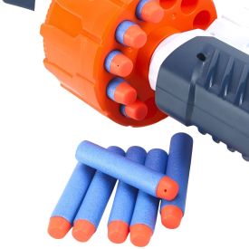 Lançador De Dardos Com Tambor Branco Havan Toys - HBR0784