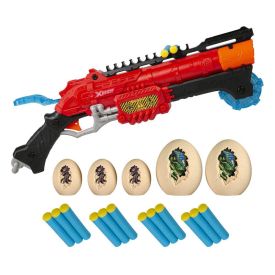 Lançador De Dardos Dino Candide Attack Claw Hunter -  5553