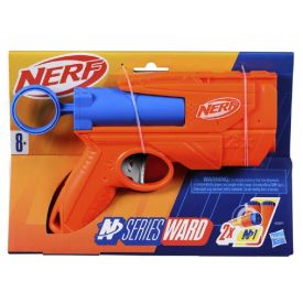 Lançador De Dardos Nerf Series Ward Hasbro - G0349