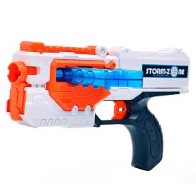 Lançador De Dardos Pente Branco Havan Toys - HBR0301