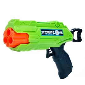 Lançador De Dardos Tambor Verde Havan Toys - HBR0300