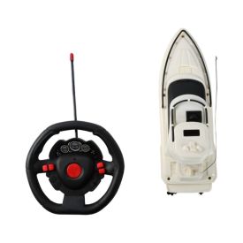 Lancha Com Controle Remoto Havan Toys - HBR0921