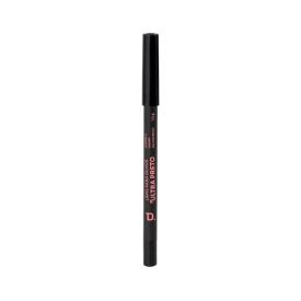 Lápis De Olho Apontável Ultra Preto Dailus - 1,4g