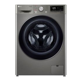 Lava e Seca LG Smart VC4 12kg Inox Look CV5012PC4