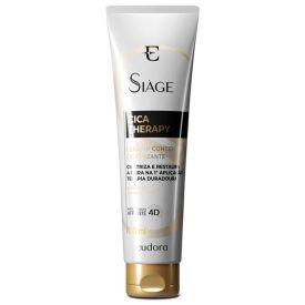 Leave-In Concentrado Cica-Therapy Siàge 100Ml Eudora - Creme para Pentear