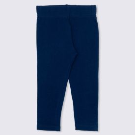 Legging 1 a 3 anos Molecotton Fakini Marinho Claro