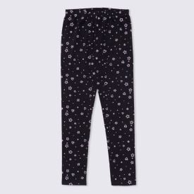 Legging 12 a 16 anos Cotton Rotativo Marmelada
