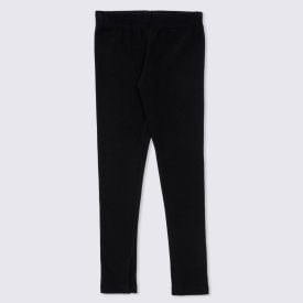 Legging 12 a 16 anos Molecotton Fakini Preto