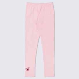 Legging 12 a 16 anos Molecotton Felpado Marmelada Rosa