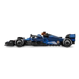 Lego Carro Speed Champions Williams Racing Fw46 F1 - 77249