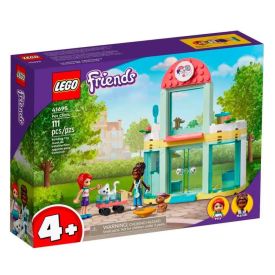 Lego Clínica Veterinária Friends - 41695