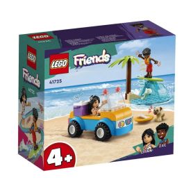 Lego Diversão Com Buggy De Praia - 41725