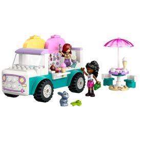 Lego Friends Caminhão De Sorvete Heartlake - 42644