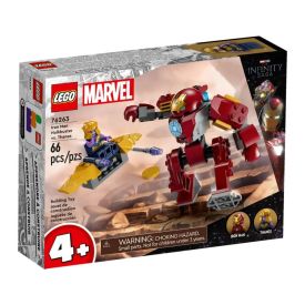 Lego Hulkbuster Vs. Thanos - 76263