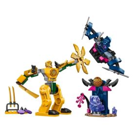Lego Ninjago Robô De Combate Do Arin - 71804