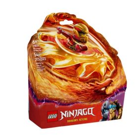 Lego Ninjago Spinner De Dragão Do Kai - 71823