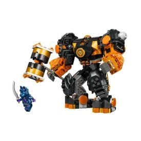 Lego Robô Elemental Da Terra Do Cole - 71806