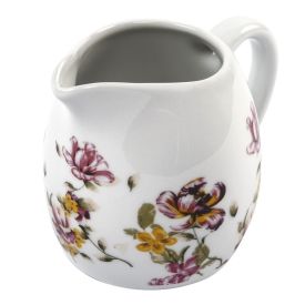 Leiteira De Porcelana Le Jardin Hauskraft - 245 ml