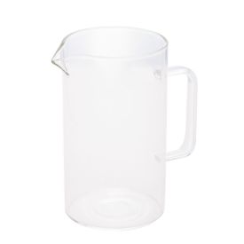 Leiteira Vidro Borossilicato Wolff 500Ml - Transparente