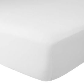 Lençol Avulso King 200 Fios Buona Fortuna - Branco