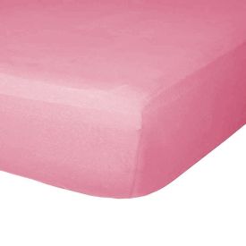 Lençol Avulso King Malha Slym Solecasa - Rose