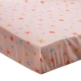 Lençol Avulso Solteiro Microfibra Havan Kids 1 Pç - Catchy Pessego