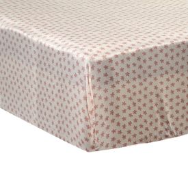Lençol Avulso Solteiro Microfibra Havan Kids 1 Pç - Pink Bailarina