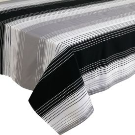 Lençol Avulso Solteiro Sem Elástico Buona Fortuna 1 Pç - Gael Preto