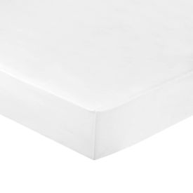 Lençol Solteiro Com Elastico Vest Hotel Havan - Branco