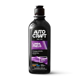 Limpa Pneus Autocraft 500Ml Proauto - 280