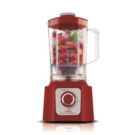Liquidificador Arno Power Max LN54 Vermelho