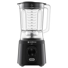 Liquidificador Cadence Hit LIQ200 800W 2,5 Litros Preto