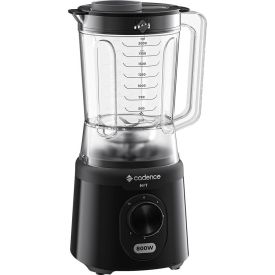 Liquidificador Cadence Hit LIQ200 800W 2,5 Litros Preto