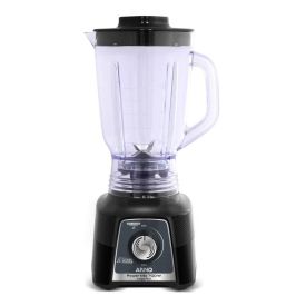 Liquidificador Arno Powermix 700W Limpa Fácil Preto LQ35