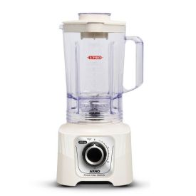Liquidificador Powermax Arno 1400W Marfim 3,1 Litros LN64
