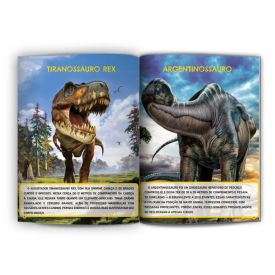 Livro 500 Adesivos Nat Geo Culturama Digital - Diversão