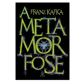 Livro A Metamorfose - Ciranda Cultural