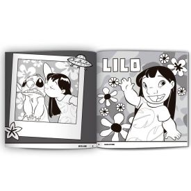 Livro Arte E Cor Stitch Culturama - 020520215