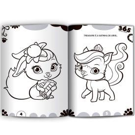 Livro 365 Desenhos Para Colorir Disney - Culturama