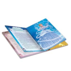 Livro Ler E Brincar Princesas Disney - Culturama
