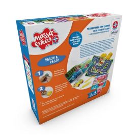 Livro Transitando Com Carros E Massa De Modelar Estrela - Diversos