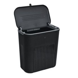 Lixeira Suspensa com Suporte Arqplast -  9 Litros