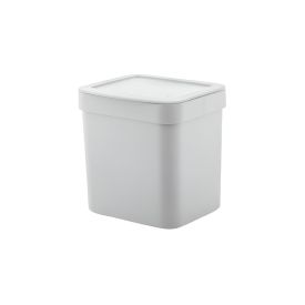 Lixeira Trium Ou 2,5 Litros - Branco