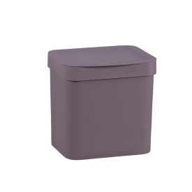 Lixeira Trium Ou 4,7 Litros - Chumbo