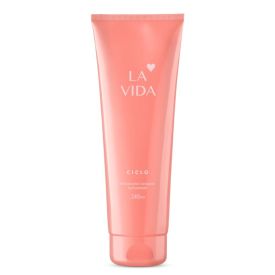 Loção Hidratante La Vida Ciclo - 240ml