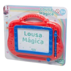 Lousa Mágica Havan Baby - HBR0277