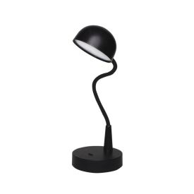 Luminária De Mesa Led Cup Taschibra - Preto